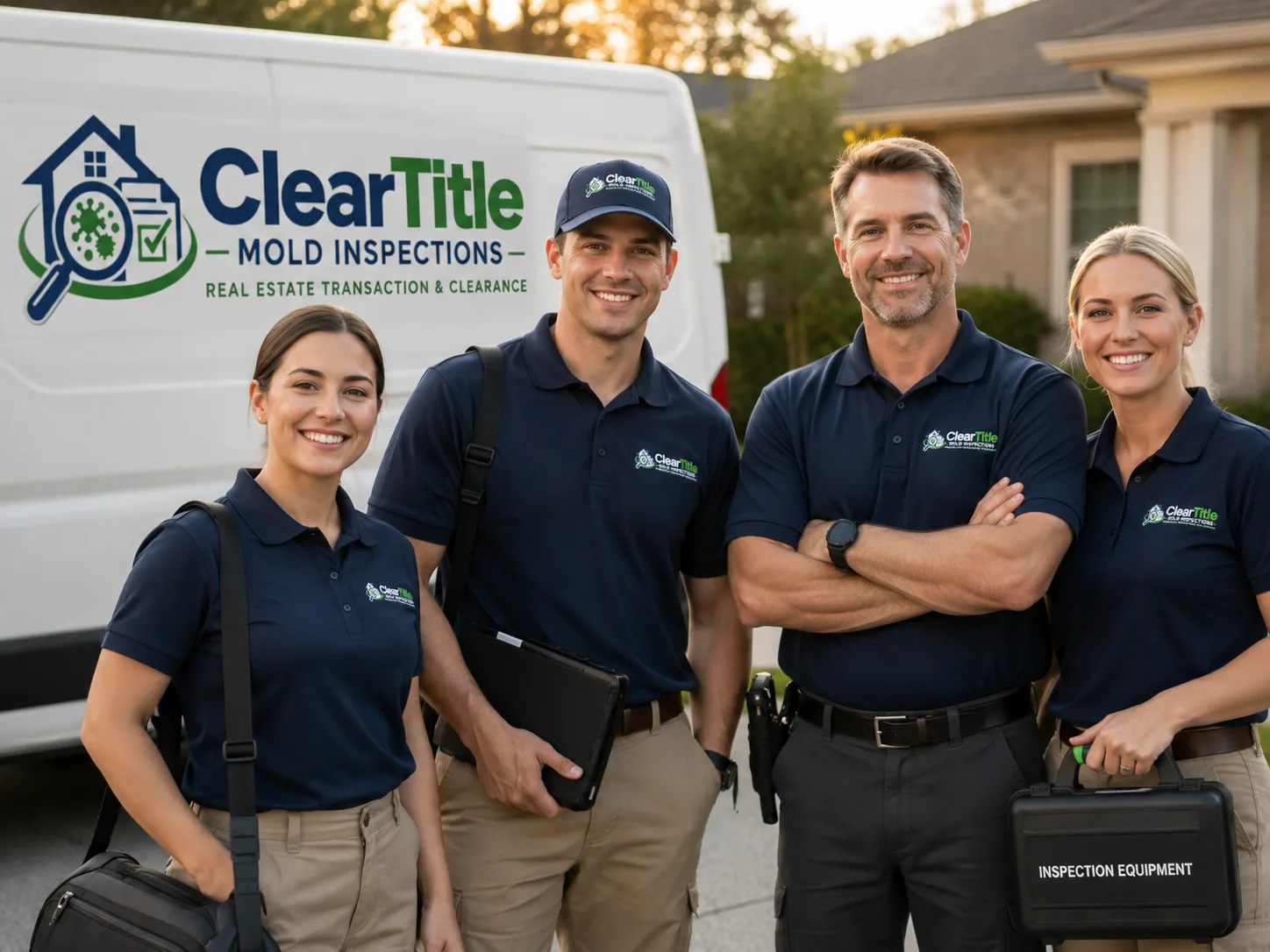 Mold Inspection For Home Sale company in Page, ND